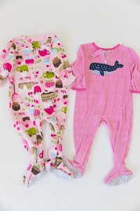 12 month pajamas