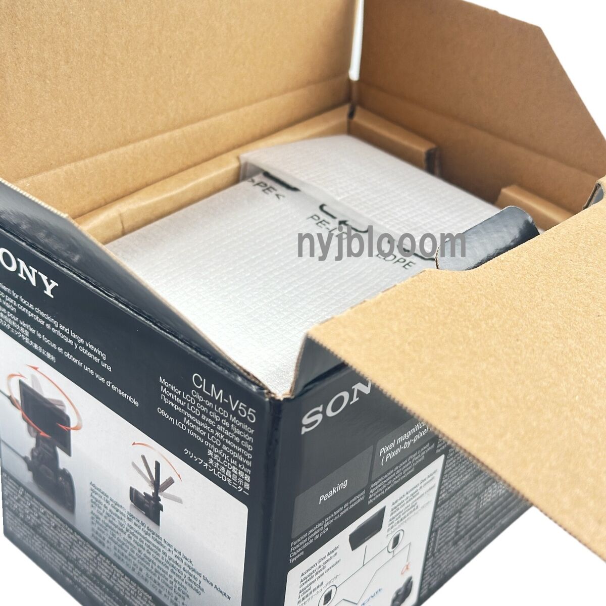 New Sony CLM-V55 5 New Sony CLM-V55 5