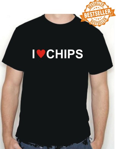 I LOVE (Choose) T-Shirt / Adult Unisex / Birthday / Xmas / Select Print / S-XXL - Picture 19 of 21