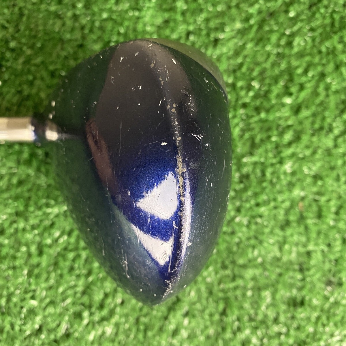 Nike Golf 9.5° Driver Regular Flex Low Kick graphite shaft
