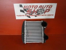 RICAMBI AUTO RADIATORE INTERCOOLER SMART FORTWO BENZINA 700 CC 2002 2003 2004