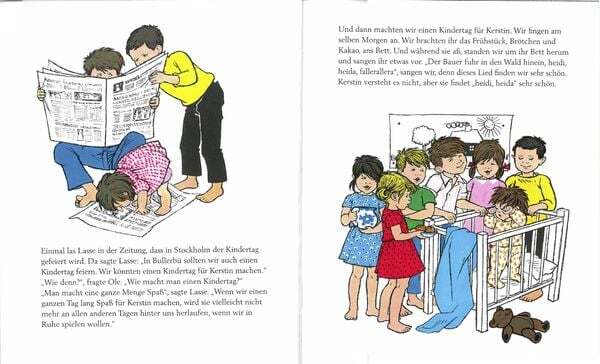 Thumbnail - Kindertag In Bullerbü