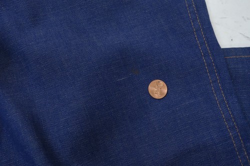 Vintage Levis 526 Bell bottom Jeans Flare Men Size 36 x 30 1970's Made In USA - Picture 10 of 10