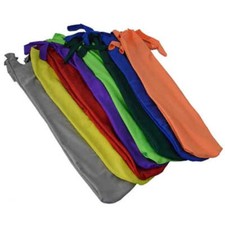 Nowy! Sleazy Bielizna nocna LYCRA TIE TAIL BAG Ochraniacz ogona konia 13 JEDNOKOLOROWE!