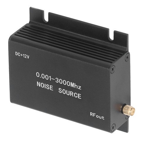 0.001 To 3000mhz Noise Source Simple Spectrum Tracking DC12V Power Accessory - Picture 18 of 22