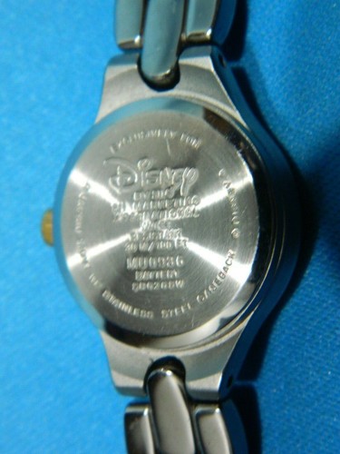 Tinkerbell Flirt Disney Watch small face new battery BOX 134 - Picture 6 of 8