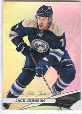 Jack Johnson 7 2012-13 Certified Mirror Hot Box