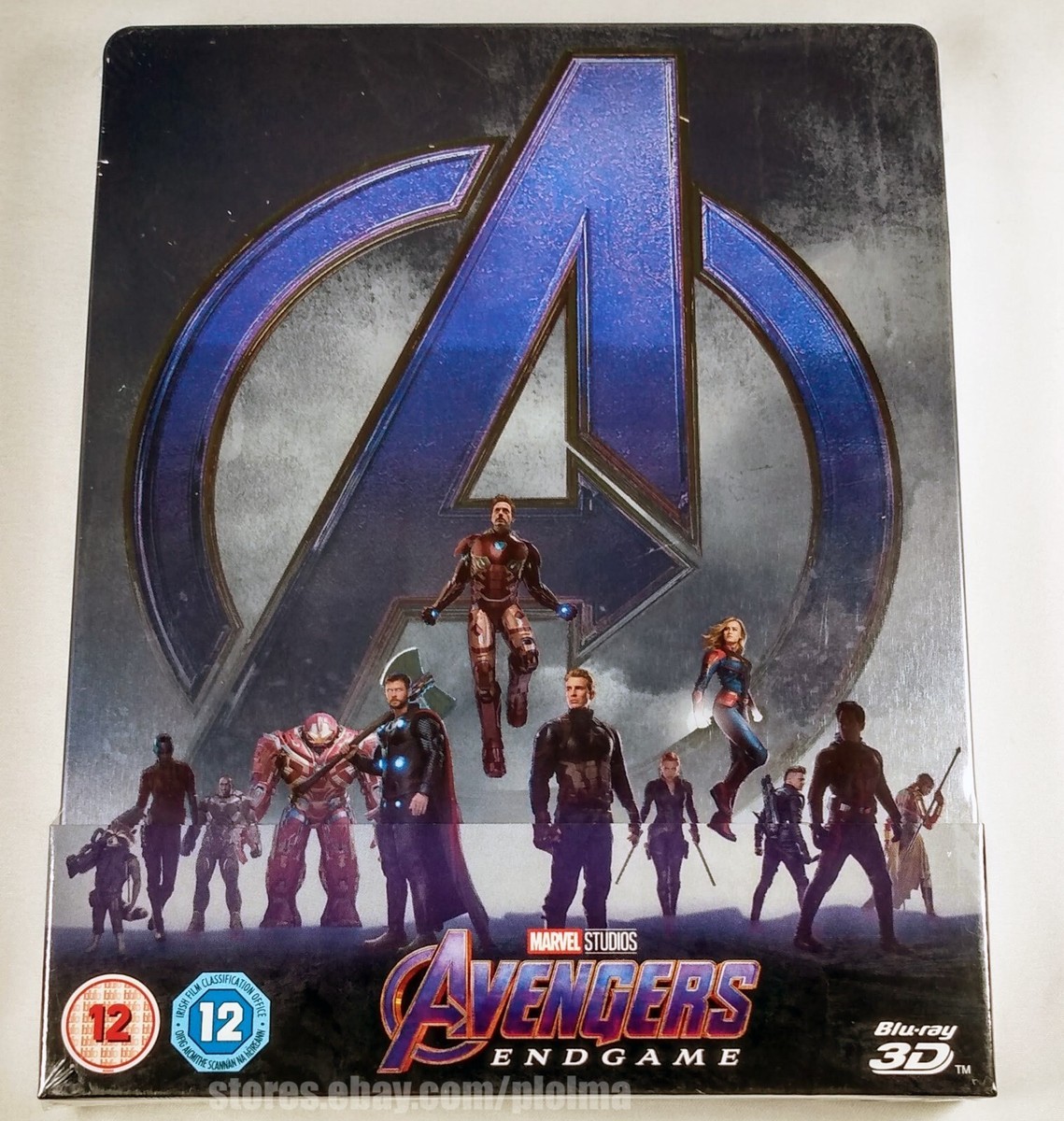 Marvel Studios Avengers Endgame Movie Online Watch Marvel