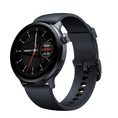 Xiaomi mibro Lite 2 Smartwatch HD 1.3'' Touchscreen 60 Sportmodus 2ATM Schwarz