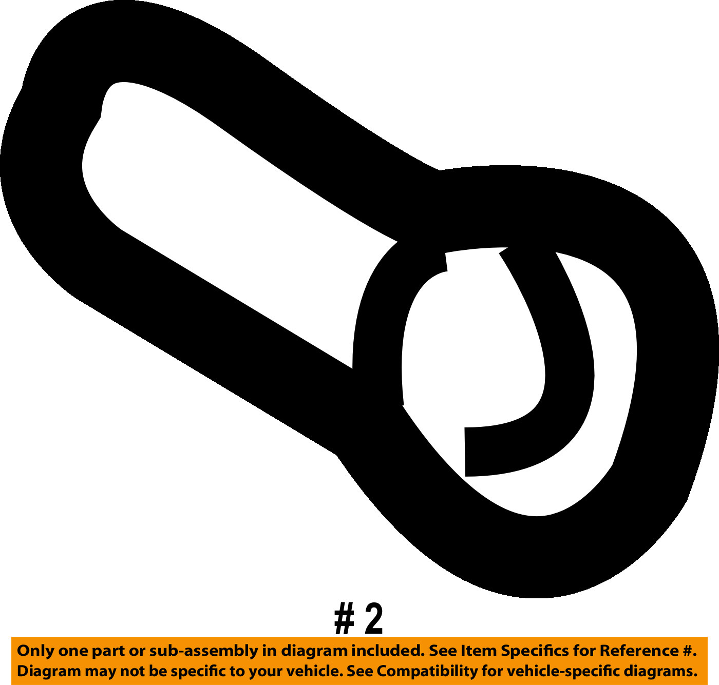 GM OEM Rear SuspensionHanger Bolt 11516328 eBay