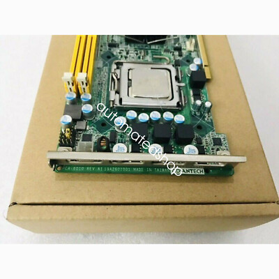 1pc new Advantech PCA-6010VG Industrial Control Board IPC-610H/L DHL or FedEX