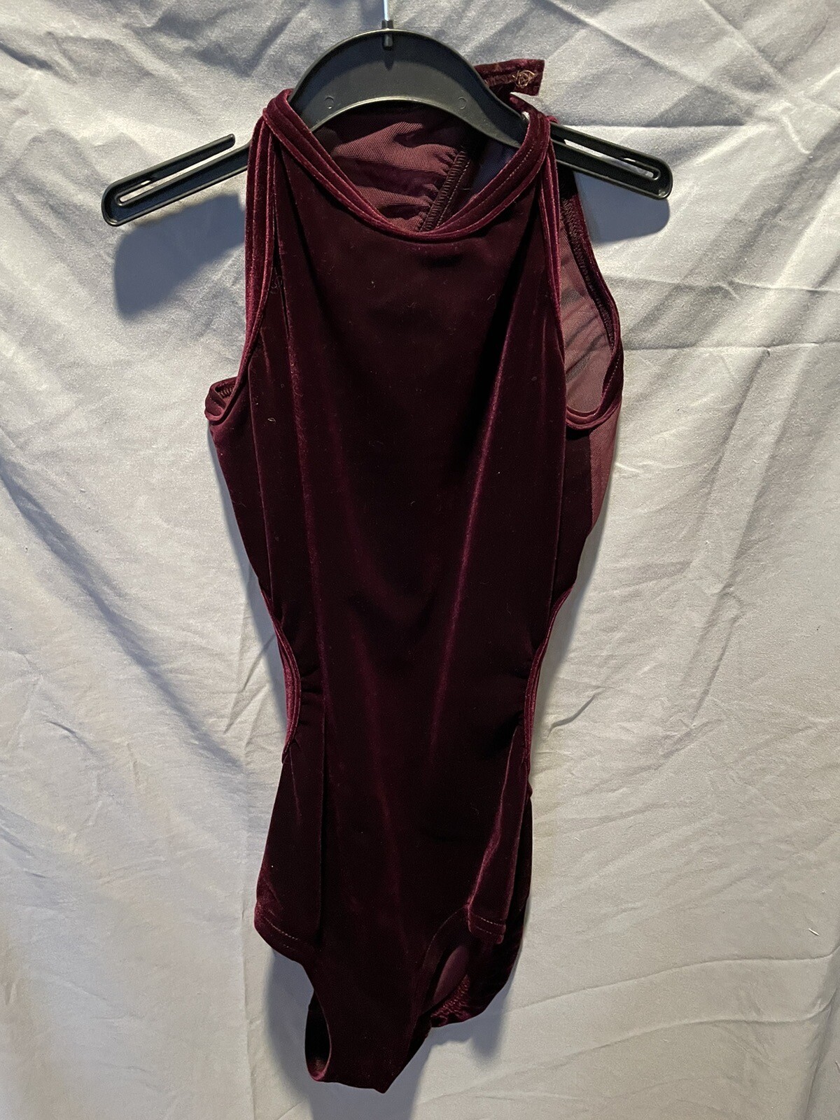 Custom Inked Classique Leotard - Velvet main image 0