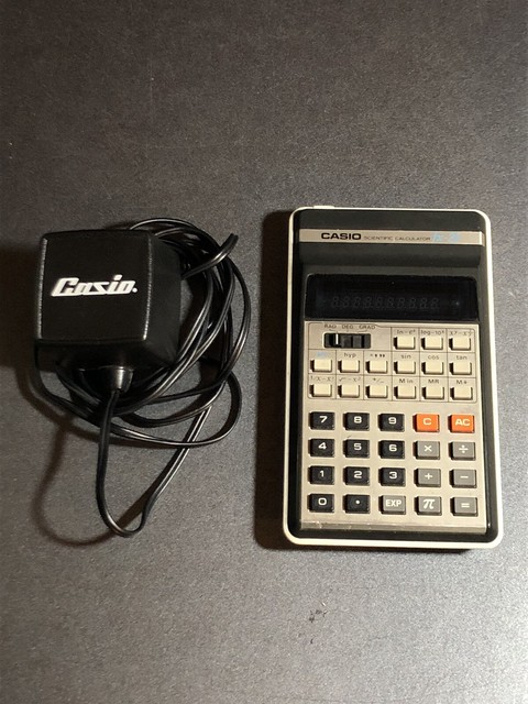 casio fx 21