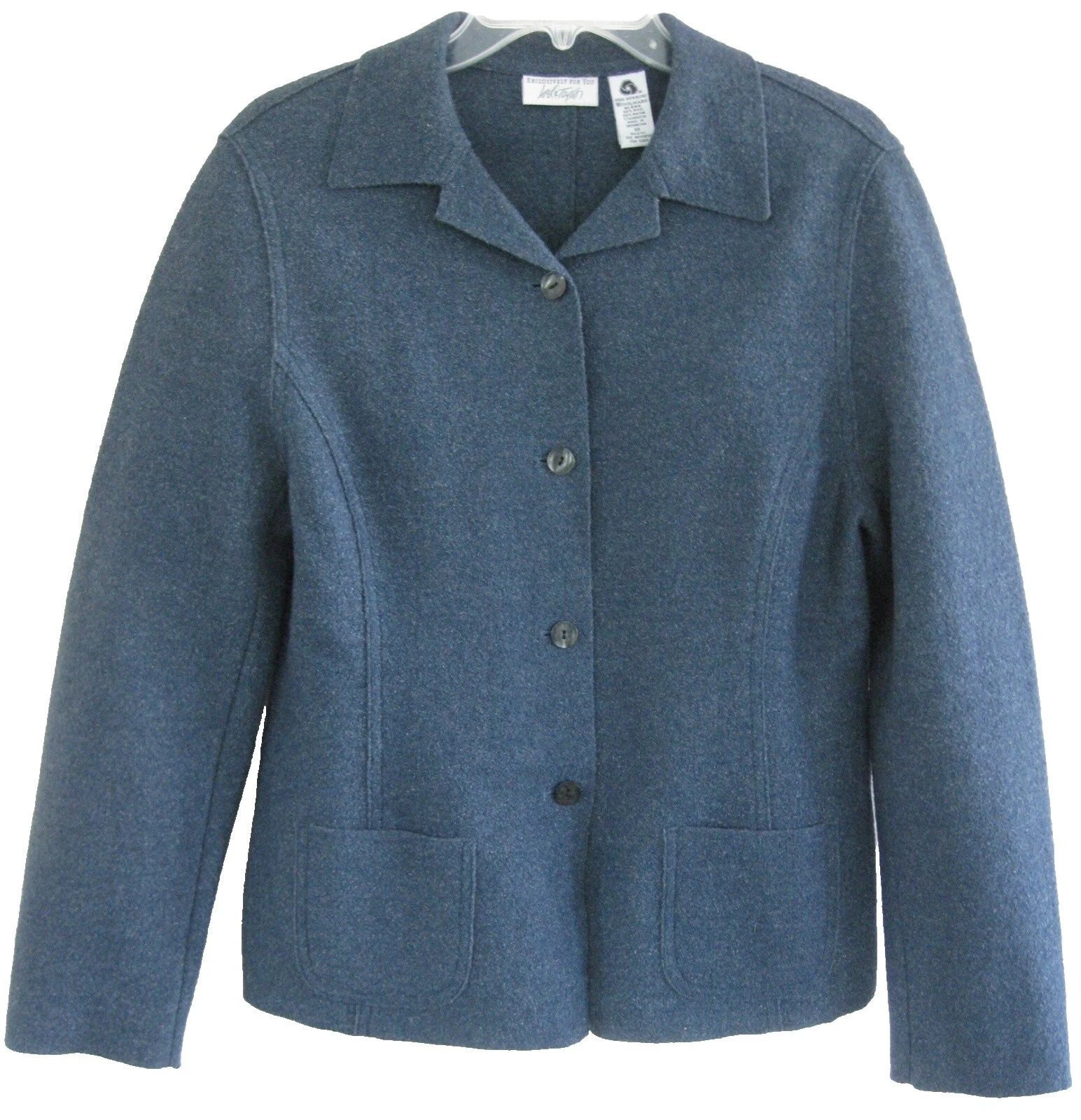 Sólido LORD & TAYLOR abrigos, chaquetas y chalecos para Mujeres