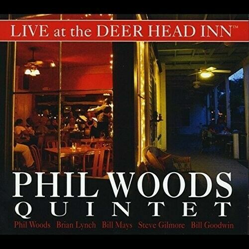 Live At The Deer Head Inn By Phil Woods Quintet Cd Sep 15 Audio Video Labs Inc For Sale Online Ebay