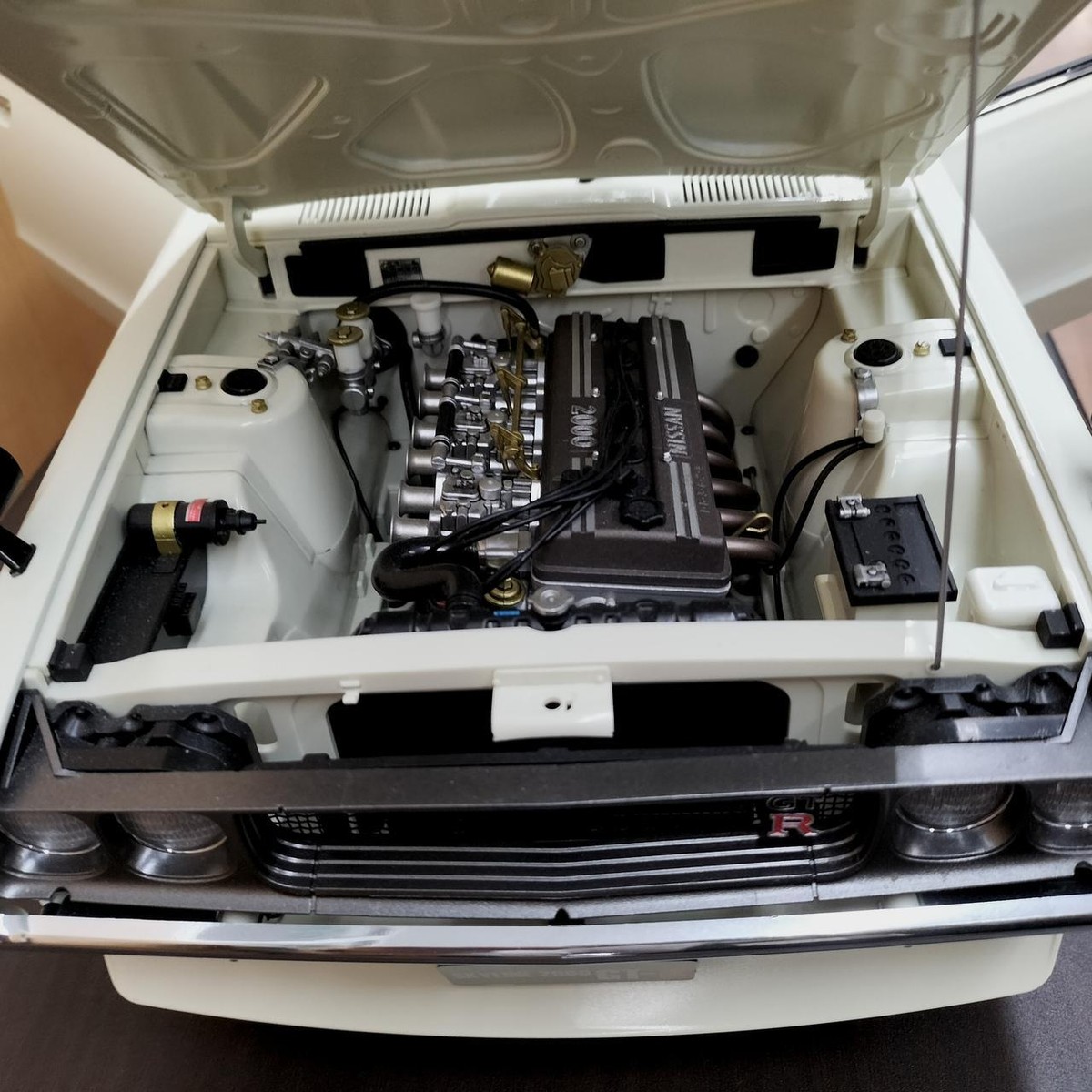 1/8 DeAGOSTINI KPGC110 SKYLINE 2000GT-R | eBay 1/8 DeAGOSTINI KPGC110 SKYLINE 2000GT-R | eBay