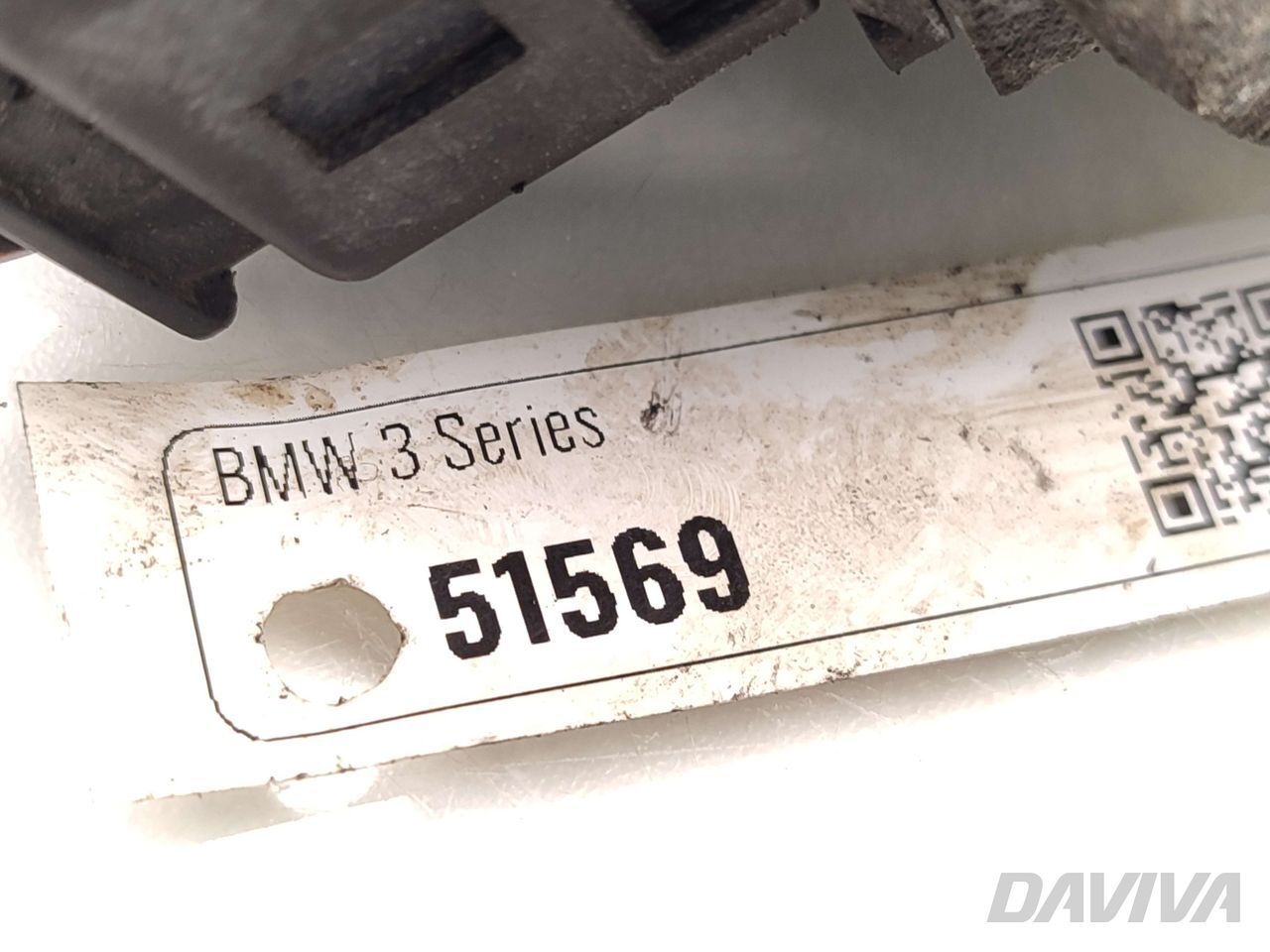 BMW 3 Series Zusätzliche elektrische Kühlmittelwasserpumpe 330i 
