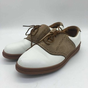 mens white saddle shoes