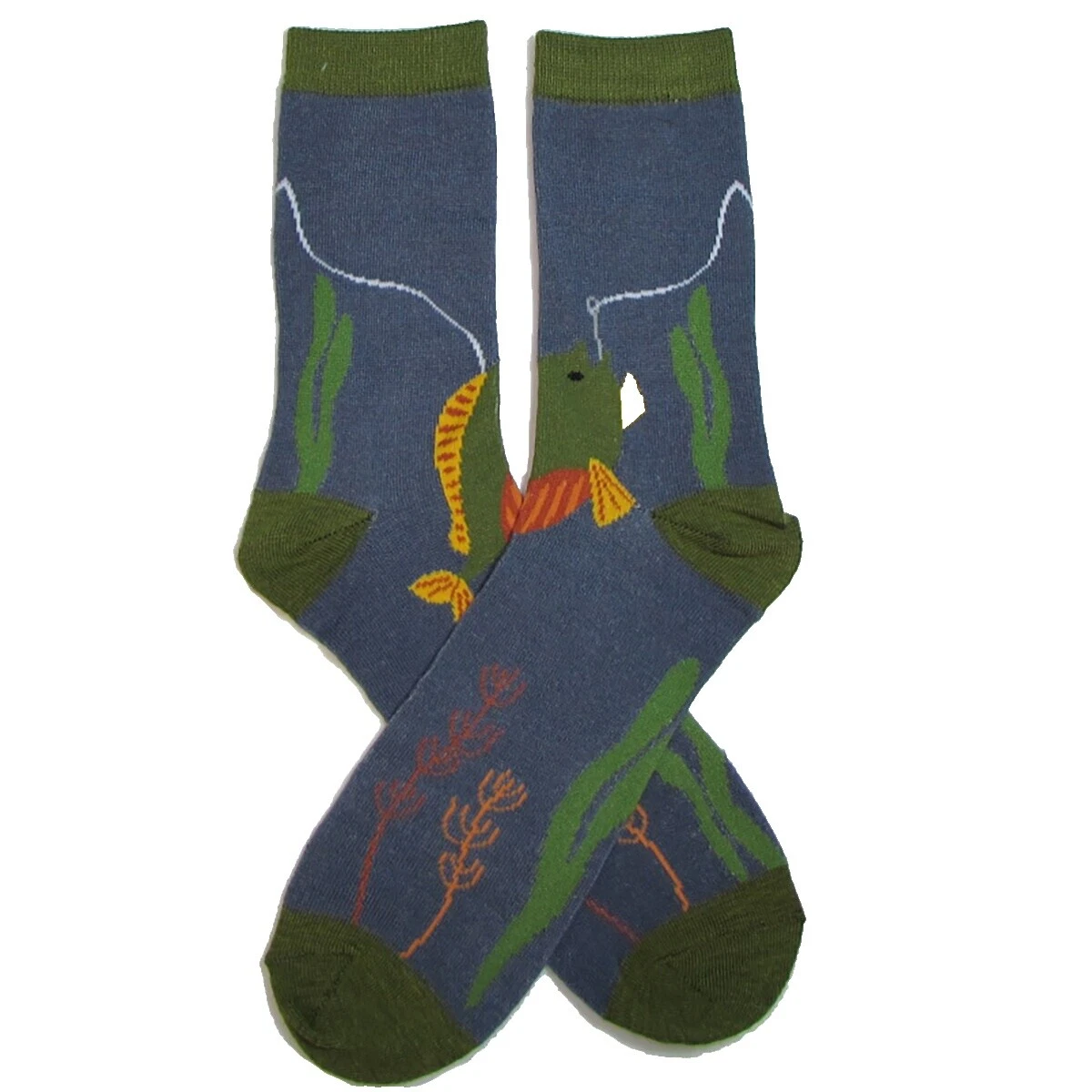 Multicolor Casual Socks for Men