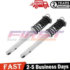 Pair Front Shock Struts Assys Fit Maserati Quattroporte M139 Sport GTS w/Skyhook