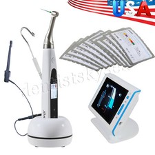 Dental 2 in 1 LED Endo Motor 16:1 Handpiece/ Apex Locator Root Canal /Tip