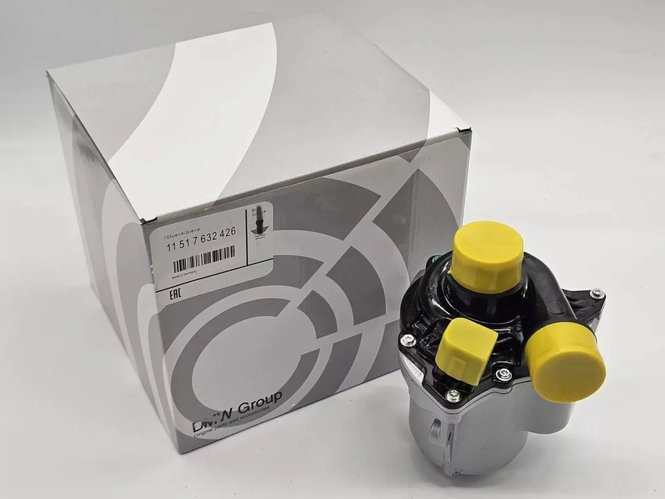 OEM Electric Water Pump 11519455978 For BMW 135i 335i 535i 335is 640i 740i 09-14 Foto 2 de 3