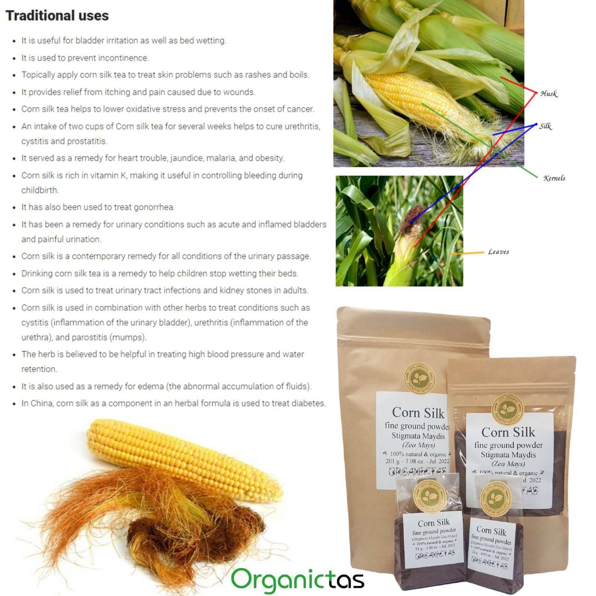 Details more than 132 corn hair benefits best dedaotaonec