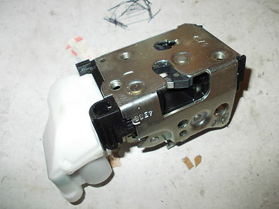 Verriegelung Elektrisch Anschluss Hinten Recht Alfa Romeo 147 Rear Lock Door