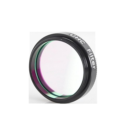 1.25" Uhc Filter Light Pollution Reduction Filter High Contrast - Picture 4 of 6