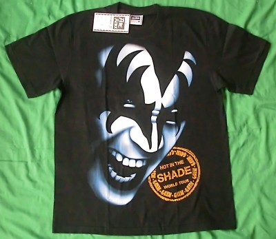 gene simmons shirts