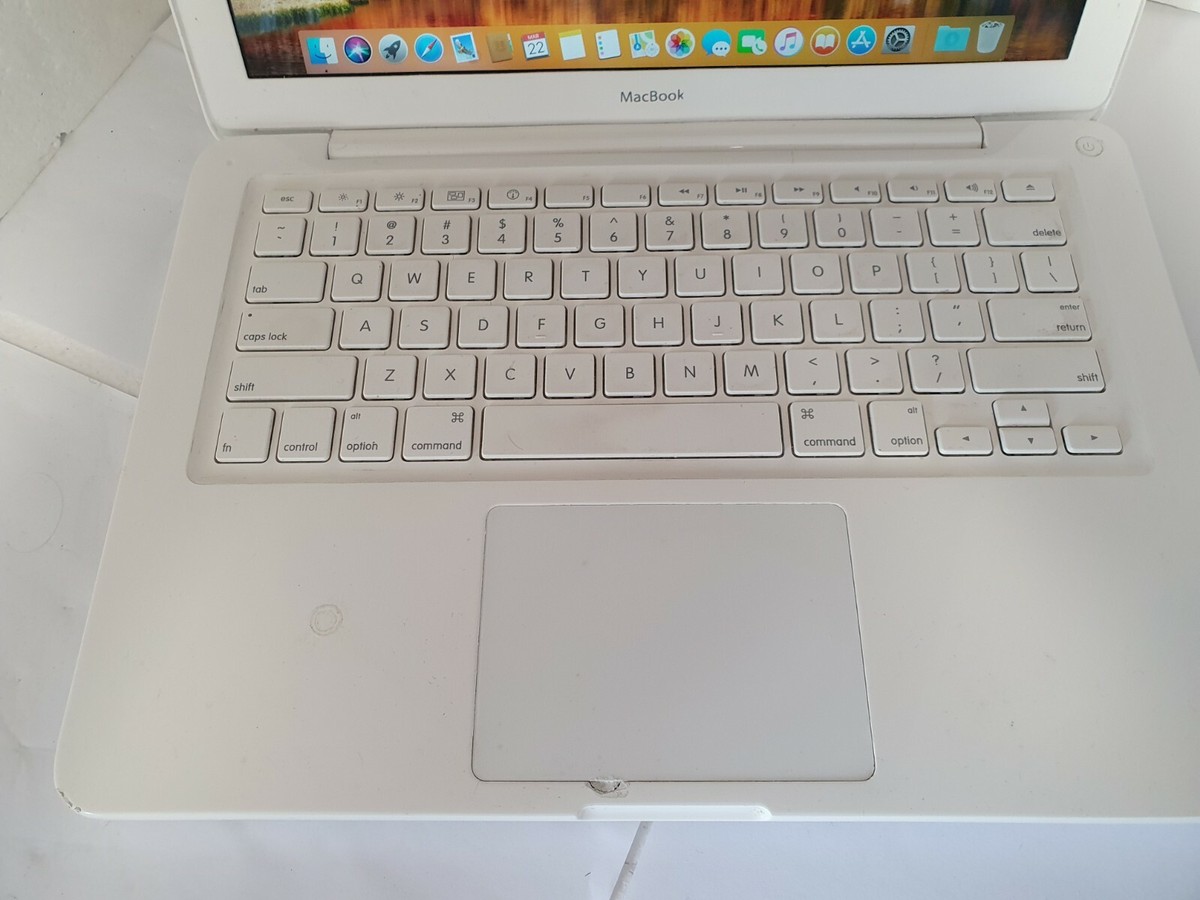 Apple White MacBook 2.26Ghz 6GB 320GB 13.3 Apple White MacBook 2.26Ghz 6GB 320GB 13.3