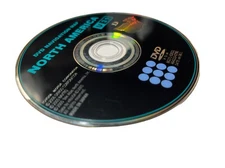 Toyota Lexus Navigation DVD Disc Map  86271-53021 DATA Version 06.1 U31 OEM GPS