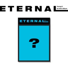 DAY6 Young K Eternal 1st Mini Album CD Photobook Photocard Etc Tracking Number