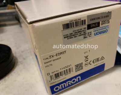 ZX-EDR5T Omron brand new original smart sensor
