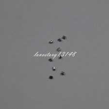 1 Pack Dental Orthodontic Stainless Steel Open Crimpable Hook Stops 10 Pcs