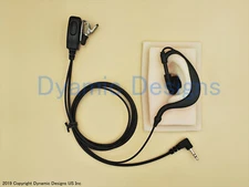 For Motorola MS355R MR355R MR350TPR MJ270R MH230TPR MD207R Ear Bud Hook Headset