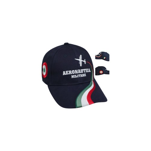 Cappellino Aeronautica Militare Frecce Tricolori Originale Gadget Forze  Armate | eBay