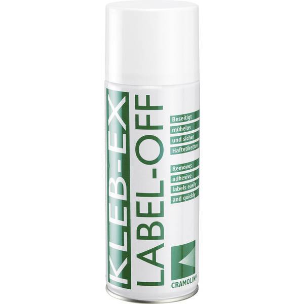 Rimuovi etichette 400 ml cramolin kleb-ex 1341611