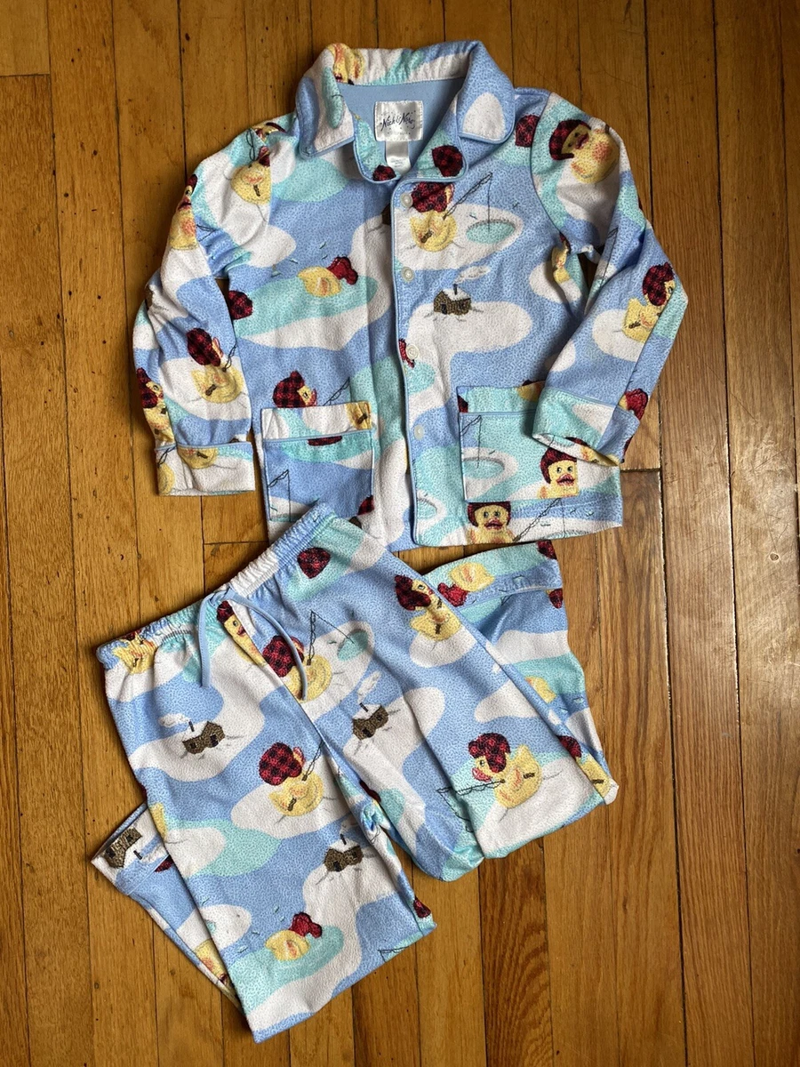 Nick and nora flannel pajamas sales