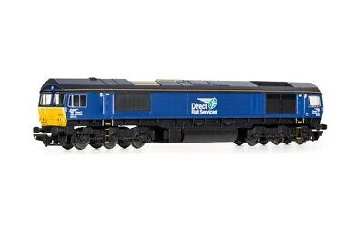 DRS Class 66 No. 66432 - Era 9 DRS Class 66 No. 66432 - Era 9