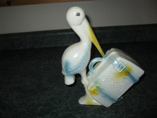 BANCO ASILO NIDO CICOGNA PLASTICA VINTAGE anni 50