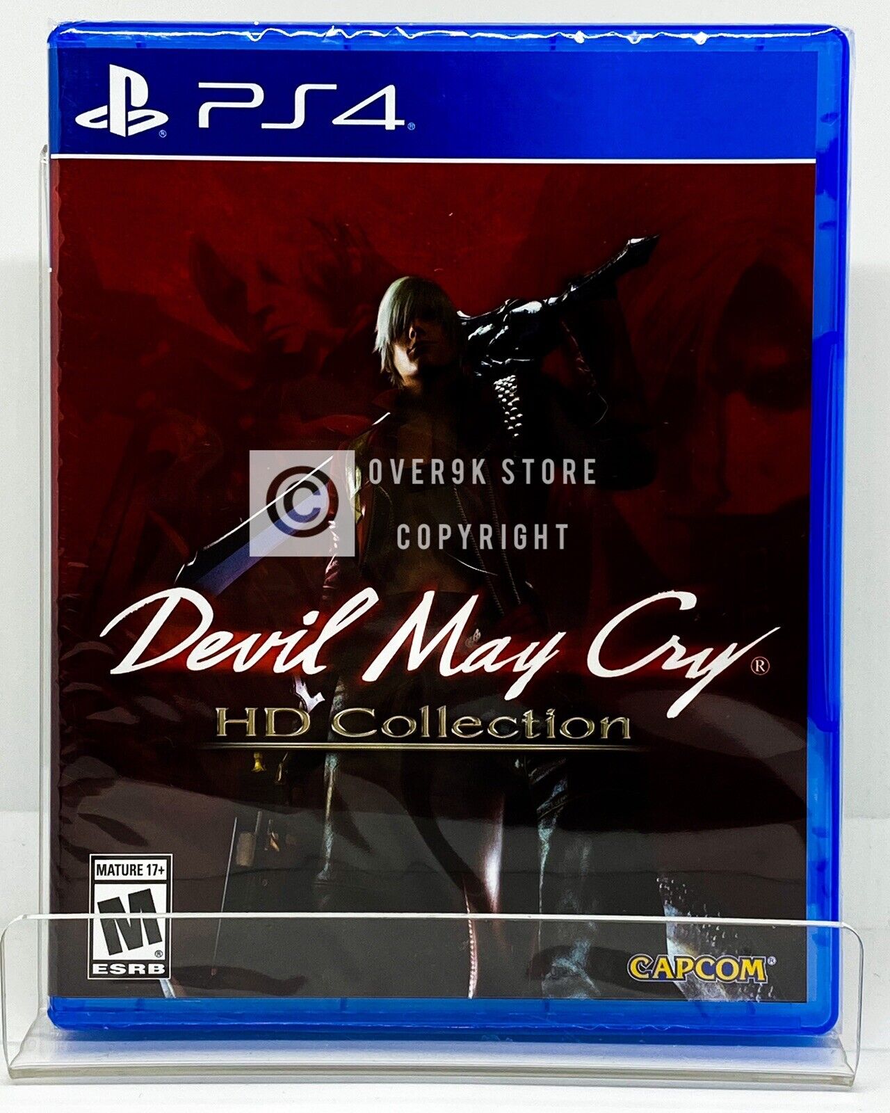 Devil May Cry HD Collection Review (PS4)