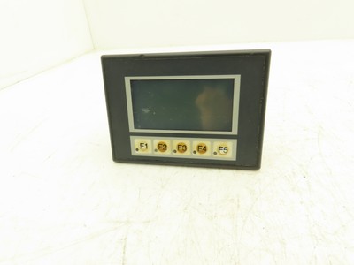 Automation Direct 3'' Monochrome Touch Screen LED Backlight C-more Micro Ser. EA1