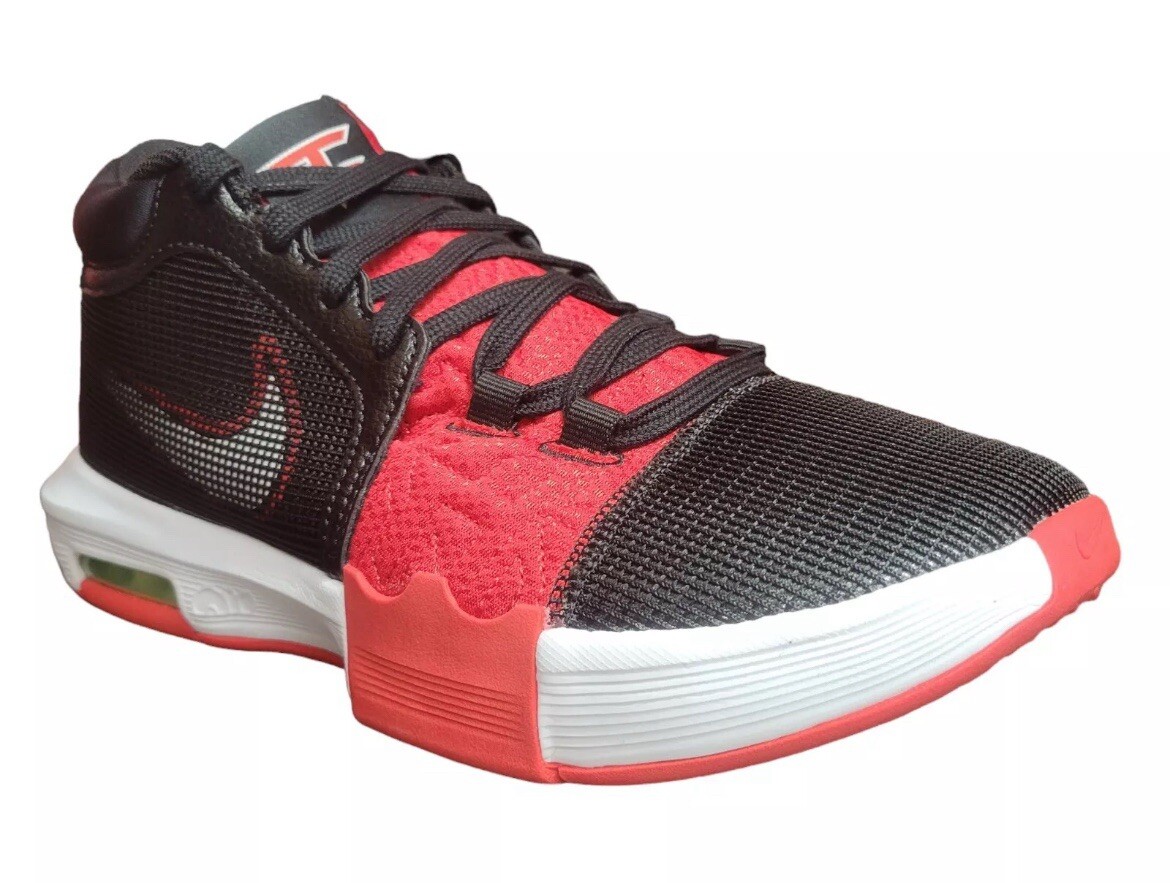 シューズ(男性用) Nike LEBRON WITNESS VIII EP 26.0 Nike LeBron Witness VIII Basketball Shoe - Men's - Free