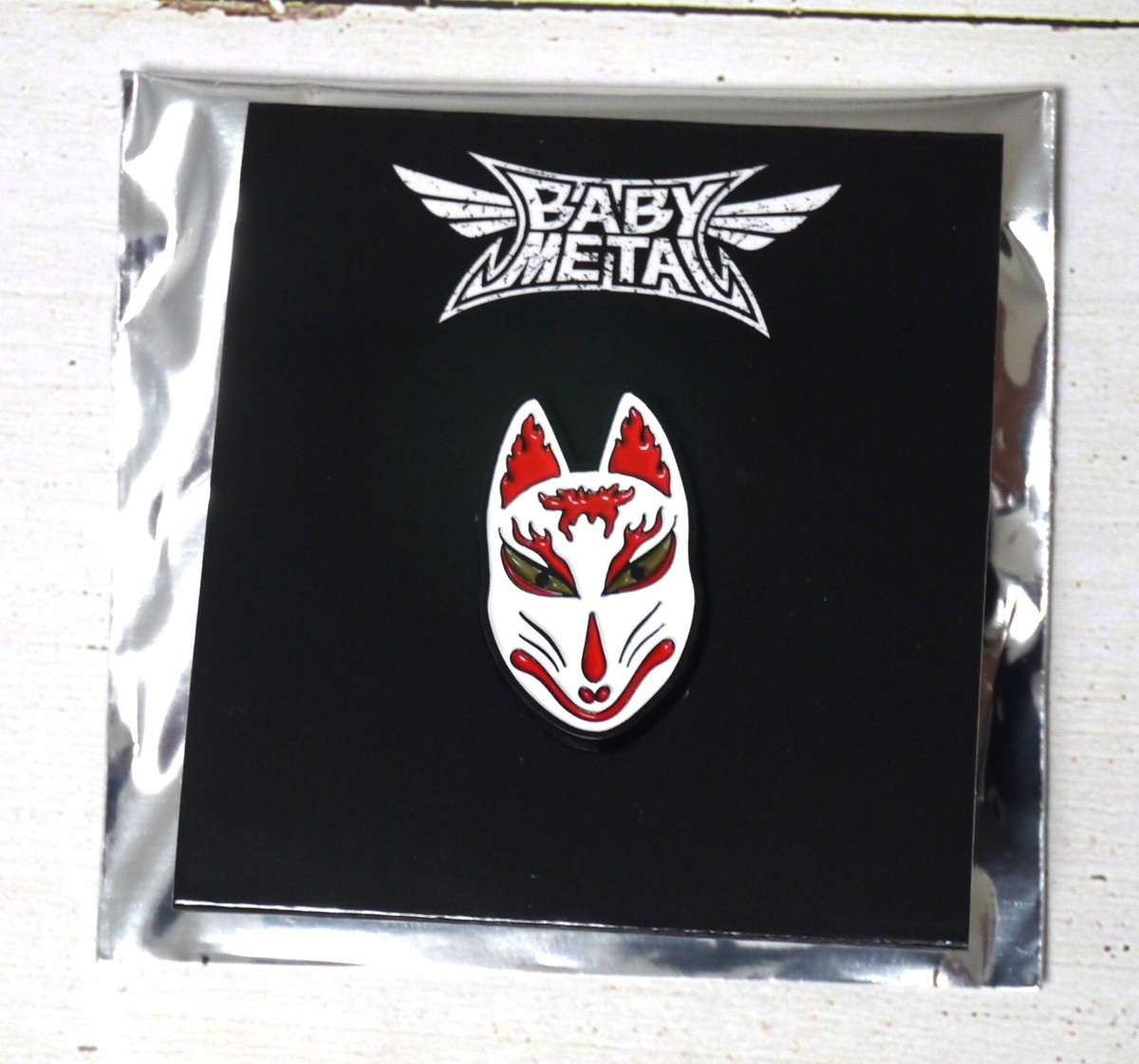 BABYL☆LEGEND MM 2024横アリグッズ★USED BABYL☆LEGEND MM 2024横アリグッズ☆USED BABYMETAL☆LEGEND MM