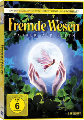 Fremde Wesen - Zauber der Elfen DVD NEU & OVP | Fantasy Film, Magie