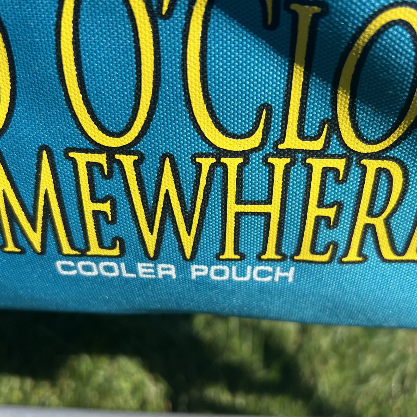 Jimmy Buffett Margaritaville 3 position Backpack Cooler Beach Chair