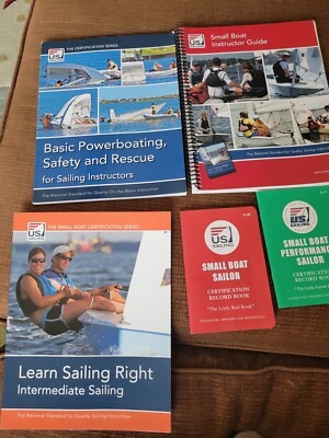 US Sailing Textbooks