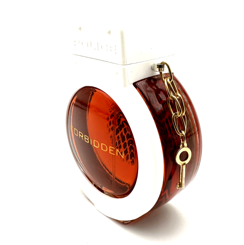 Police Forbidden Perfume Woman POLICE FORBIDDEN FOR WOMAN EDT 100ML