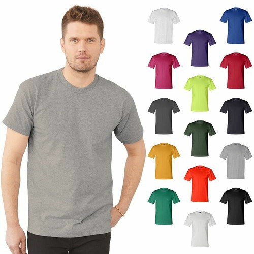 Bayside Union-Made Short Sleeve T-Shirt 